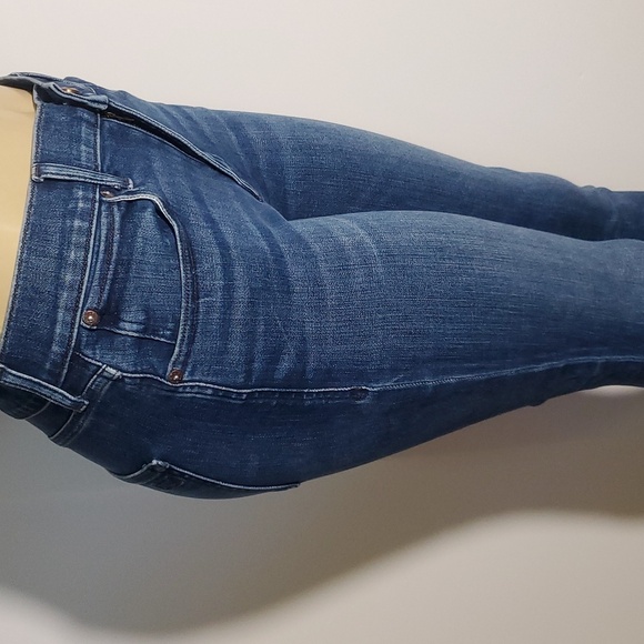 AYR Skinny Mid Rise Denim Jeans Size W29/L30 - Picture 4 of 14